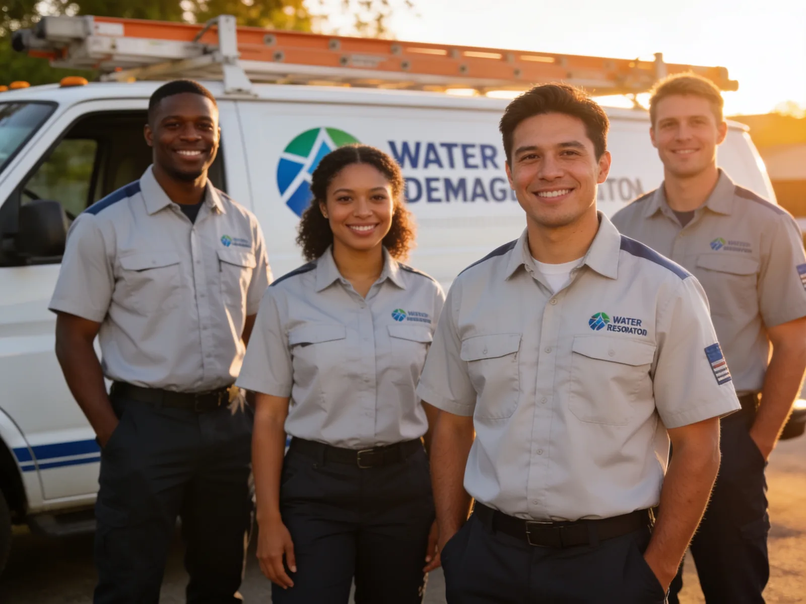 Water Damage Restoration company in Omaha, AR